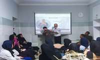 برگزاری دوره‌های آموزشی تخصصی توسط واحد آموزش و پژوهش سازمان اورژانس آذربایجان غربی