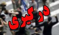 حادثه تیرخوردگی و جراحت با سلاح سرد در میاندوآب