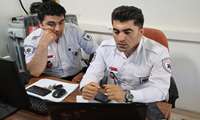 برگزاری وبینار هماهنگی مسئولین رادیویی اورژانس کشور