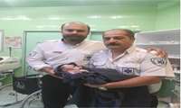 آغاز زندگی در آمبولانس؛ 