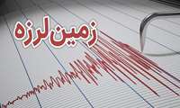 گزارش زلزله در محدوده گردکشانه