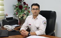 معارفه جانشین مسئول مرکز فوریت‌های پزشکی ارومیه
