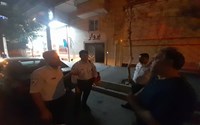 بازدید میدانی شبانه رئیس اورژانس آذربایجان غربی از پایگاه‌ها و بیمارستان امام خمینی (ره) ارومیه