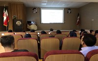 برگزاری دوره تخصصی پدافند غیرعامل و CBRNE 
