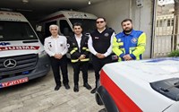 بازدید سرزده از پایگاه‌های اورژانس شمال استان / بررسی آمادگی عملیاتی، ناوگان و وضعیت خدمت‌رسانی