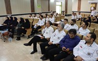 برگزاری جلسه توجیهی بدو خدمت برای پرسنل جدیدالورود اورژانس آذربایجان غربی