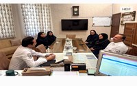 تقویت تعاملات تخصصی مراکز MCMC شمال‌غرب کشور