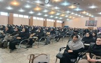برگزاری کلاس آموزشی احیا و رفع خفگی در شیرخواران و کودکان ویژه مربیان و معلمان آموزش‌وپرورش در مهاباد