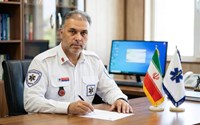 پیام دکتر فرزین رضازاده رئیس اورژانس پیش‌بیمارستانی و مدیریت حوادث و دبیر دبیرخانه پدافند غیرعامل دانشگاه علوم پزشکی آذربایجان غربی به مناسبت هفته پدافند غیرعامل