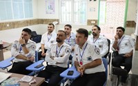  ارتقای مهارت‌های تخصصی؛ پایان موفقیت‌آمیز کارگاه آموزشی پیشرفته AMLS ویژه کارشناسان اورژانس ارومیه