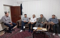 ارج نهادن به ایثارگری کادر پیش‌بیمارستانی؛ بازدید مسئولان شبکه بهداشت و درمان شاهیندژ از پایگاه‌های اورژانس ۱۱۵