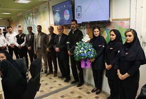 بازدید-ریاست-محترم-دانشگاه-علوم-پزشکی-و-خدمات-بهداشتی-درمانی-آذربایجان-غربی-از-ستاد-اورژانس-استان-به-مناسبت-تبریک-روز-پرستار