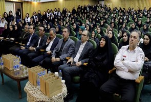 برگزاری-مراسم-گرامی‌داشت-روز-پرستار-در-بیمارستان-امام-خمینی-(ره)-ارومیه