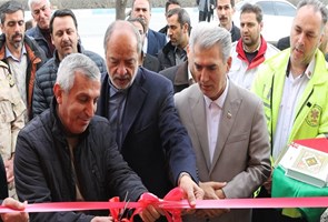 افتتاح-پایگاه-اورژانس-شهری-خیرساز-میدان-آذربایجان-سلماس-در-ایام-دهه-فجر