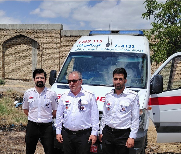 آماده باش سازمان اورژانس در تاسوعا و عاشورای حسینی